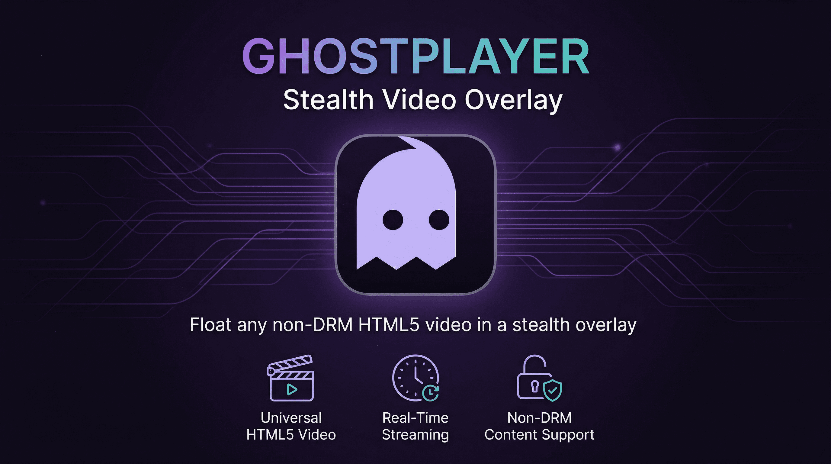 GhostPlayer