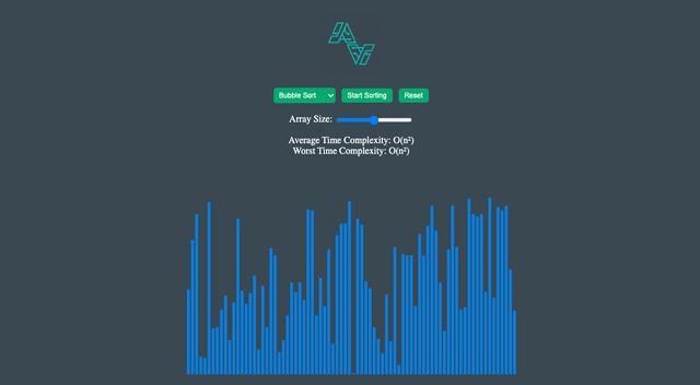 Algo Visualizer