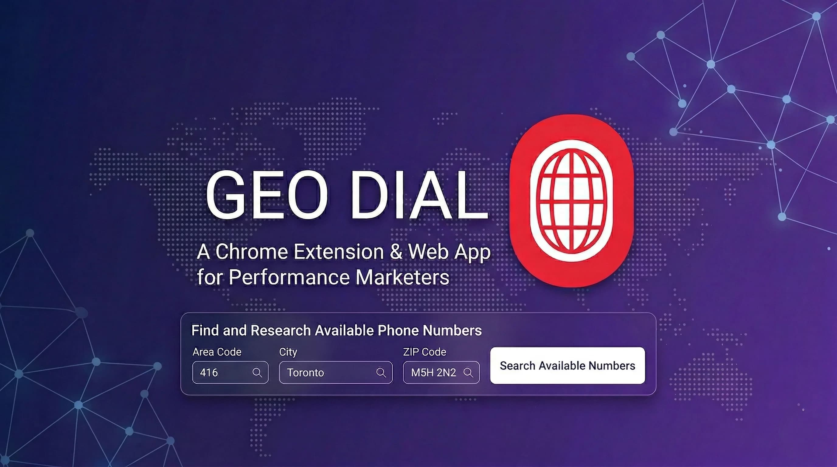 GeoDial