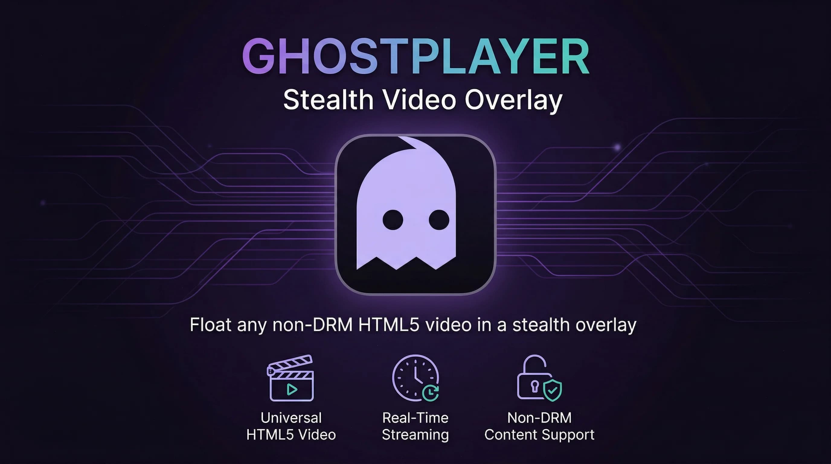 GhostPlayer
