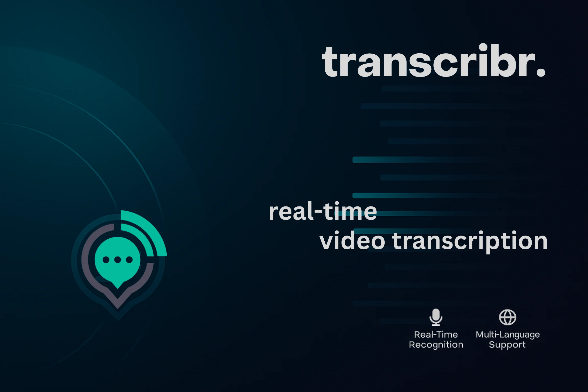 transcribr